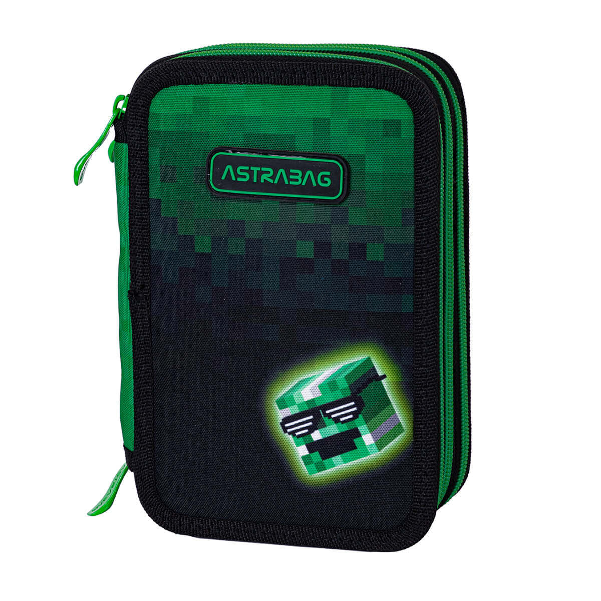 Penar echipat Astra AC31 Jumbo Pixel Hero, 3 compartimente Penar echipat Astra AC31 Jumbo Pixel Hero, 3 compartimente